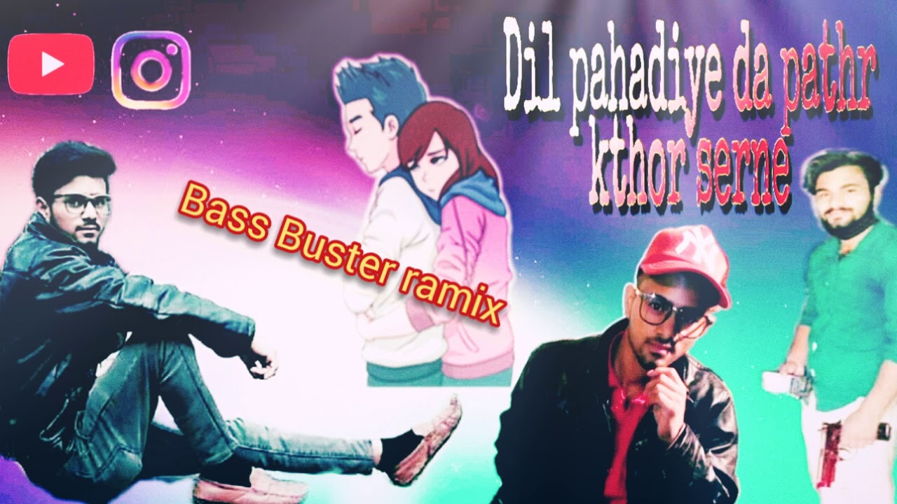 Pahadiya da dil kathor serne NRC CHOHAN STUDIO