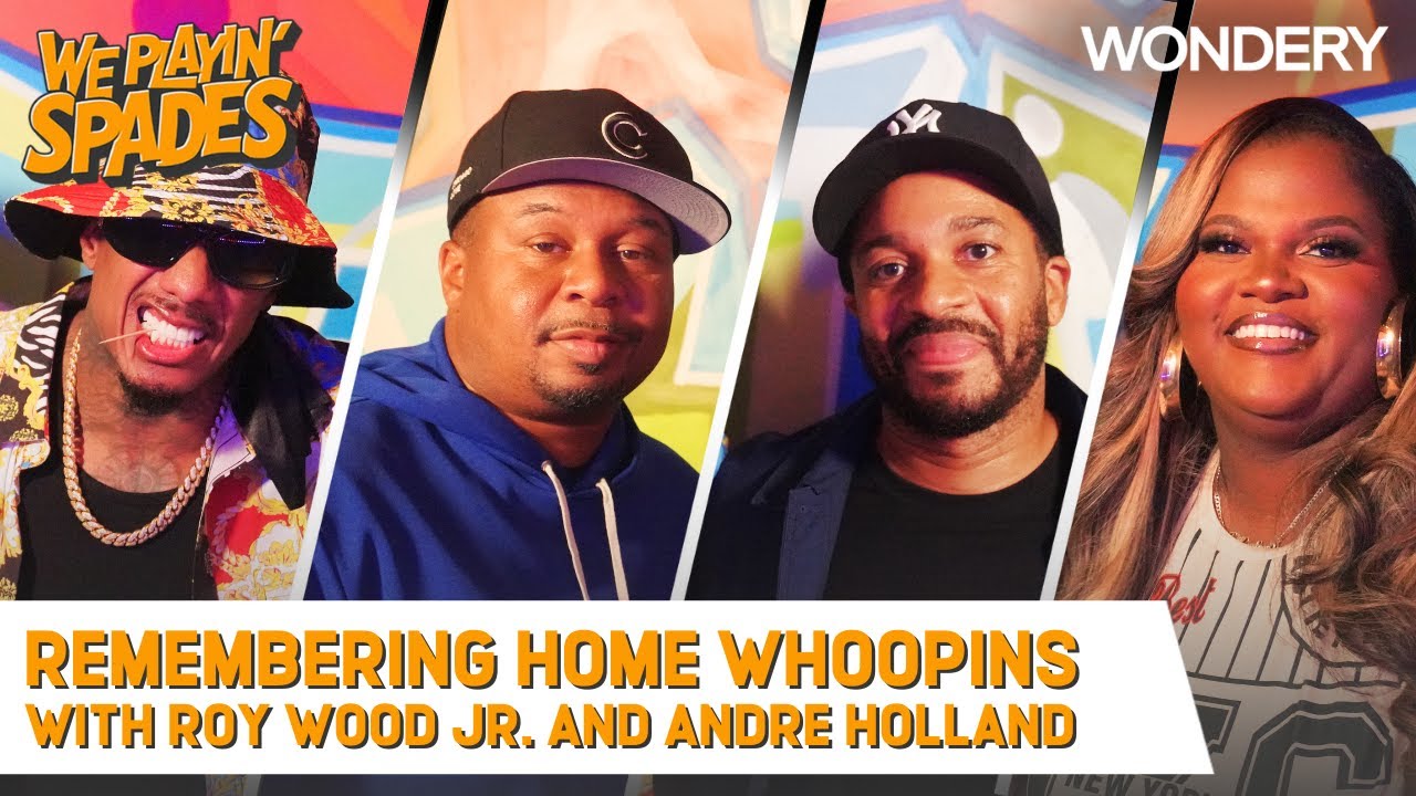 Alabama Gangs, Schoolhouse Paddles, and Oscar Night Chaos with Roy Wood Jr. and Andre Holland
