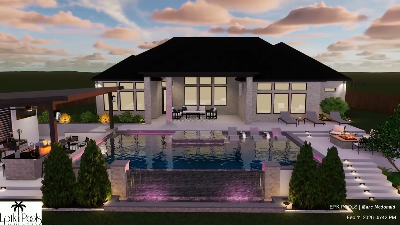 Ward Family Project Design Video