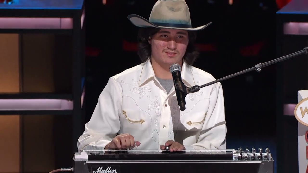 Western Chimes by Pedal Steel Noah at the Grand Ole Opry