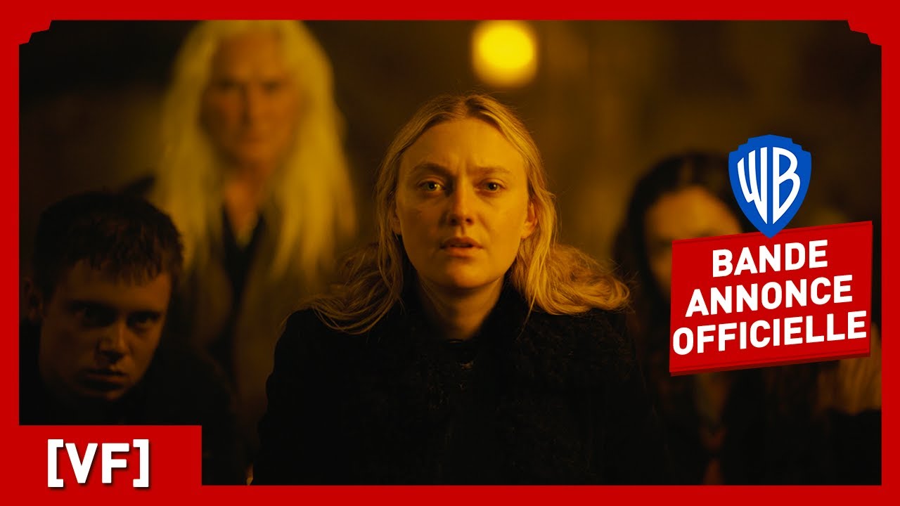 Les Guetteurs | Bande-Annonce officielle (VF) | Dakota Fanning, Ishana Shyamalan
