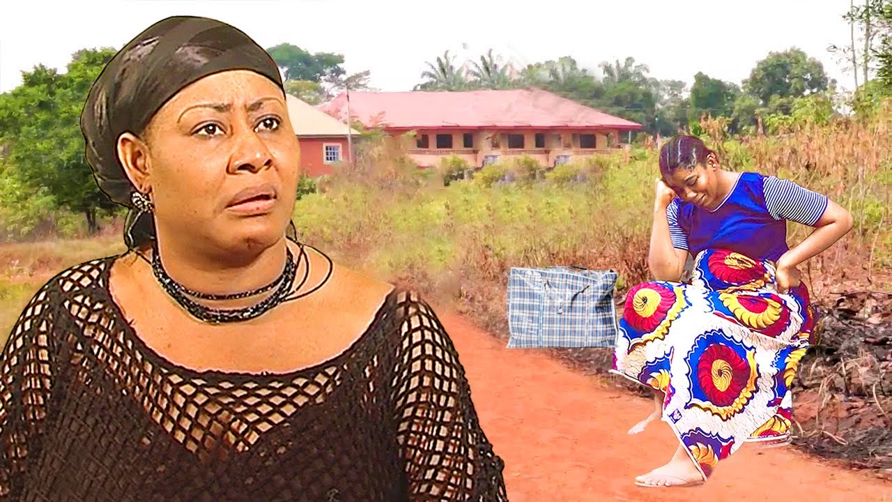 If You Can't Control Your Tears, Please Don't Watch This SAD Story Of A Poor Orphan Alone- Movies
