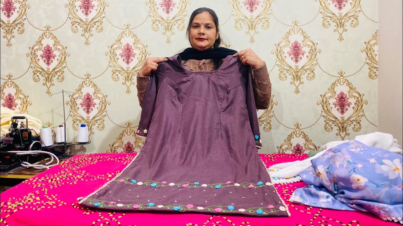 Needle work ਦੇ ਸੋਹਣੇ ਸੋਹਣੇ ਸੂਟ ਰੇਟ ਵੇਖੋ ਤੇ ਆਰਡਰ ਕਰੋ ॥ by rjdeep boutique 