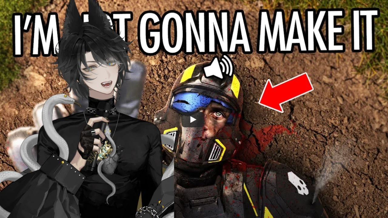 When Gamers Turn Into 5-Star Voice Actors! #3 | DRMalliVT Reacts