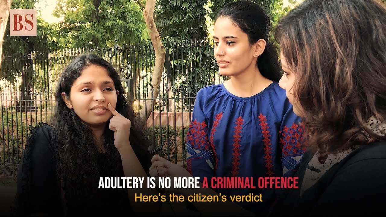 Is India happy with adultery verdict? A reality check that might surprise you