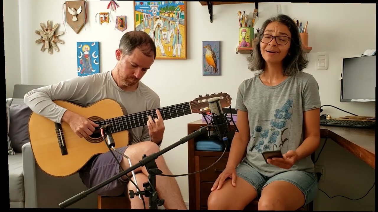 Novo Amanhecer (Manezinho Araújo) com Poema de Pedro Casaldáliga