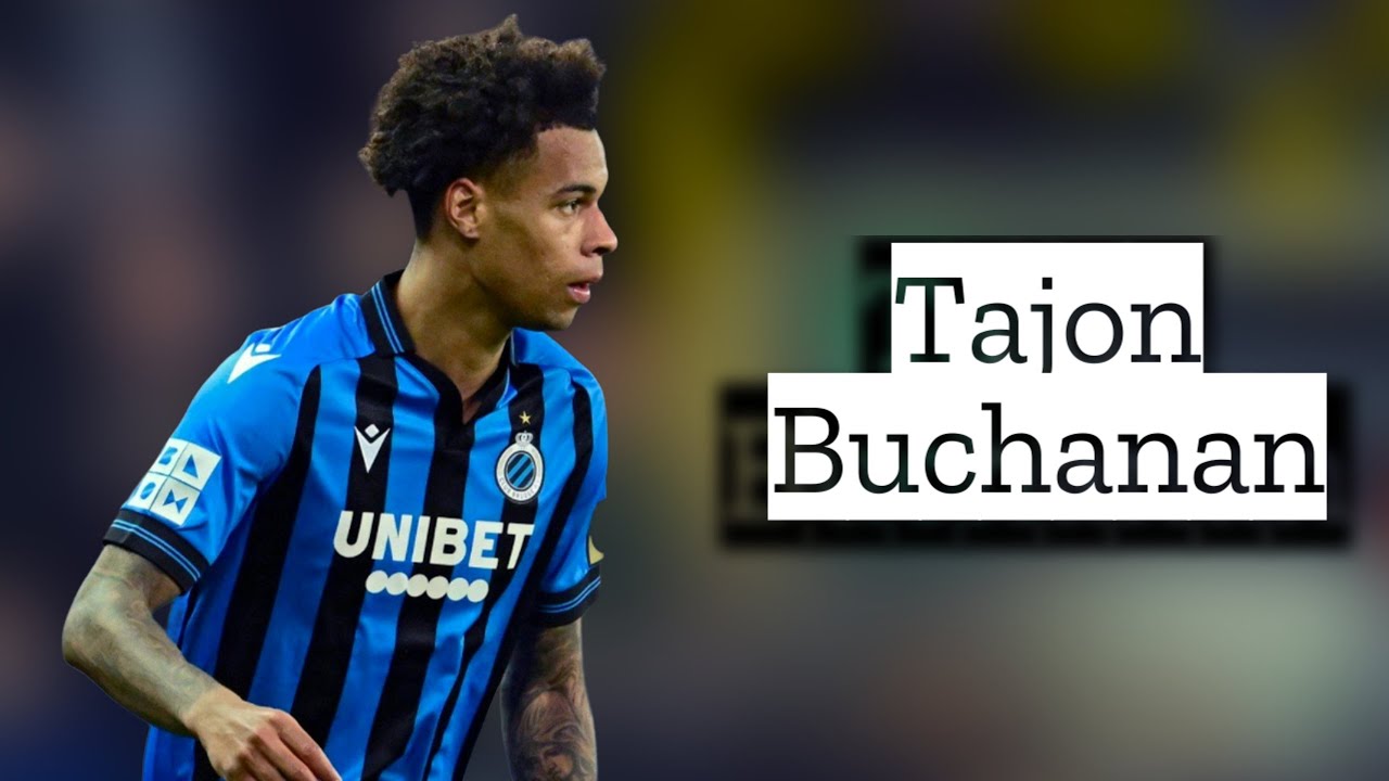 Tajon Buchanan | Skills and Goals | Highlights