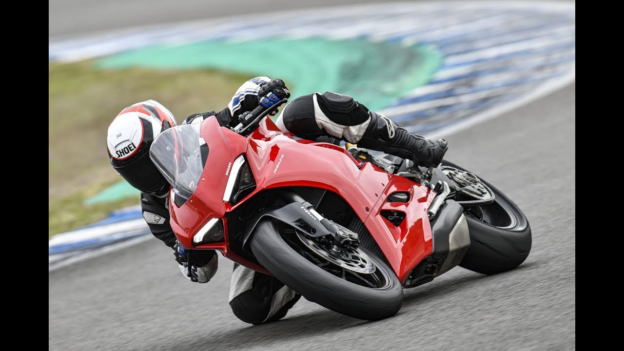 Prueba Ducati Panigale V2 en Jerez