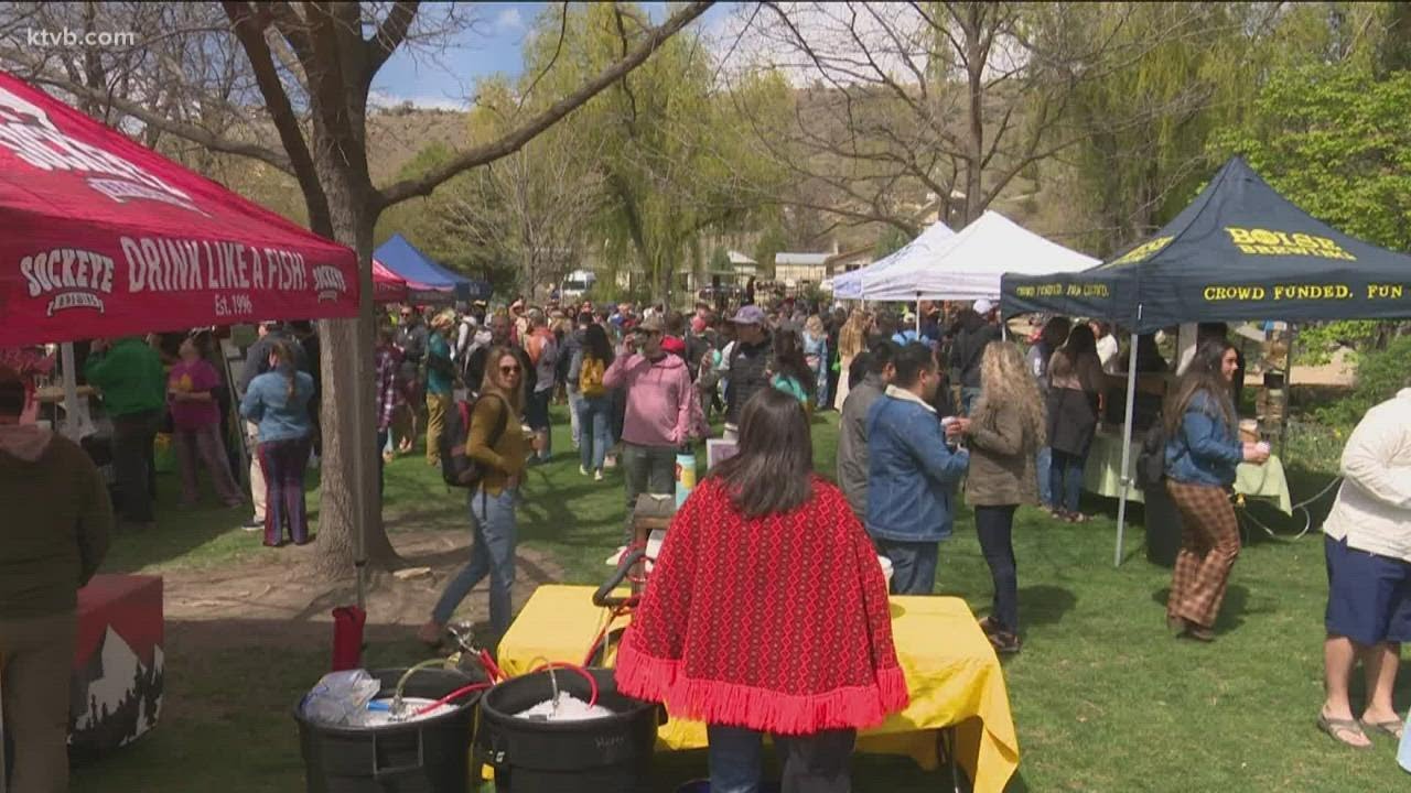 Boise's Shade City Brewfest creating conversation on sustainability