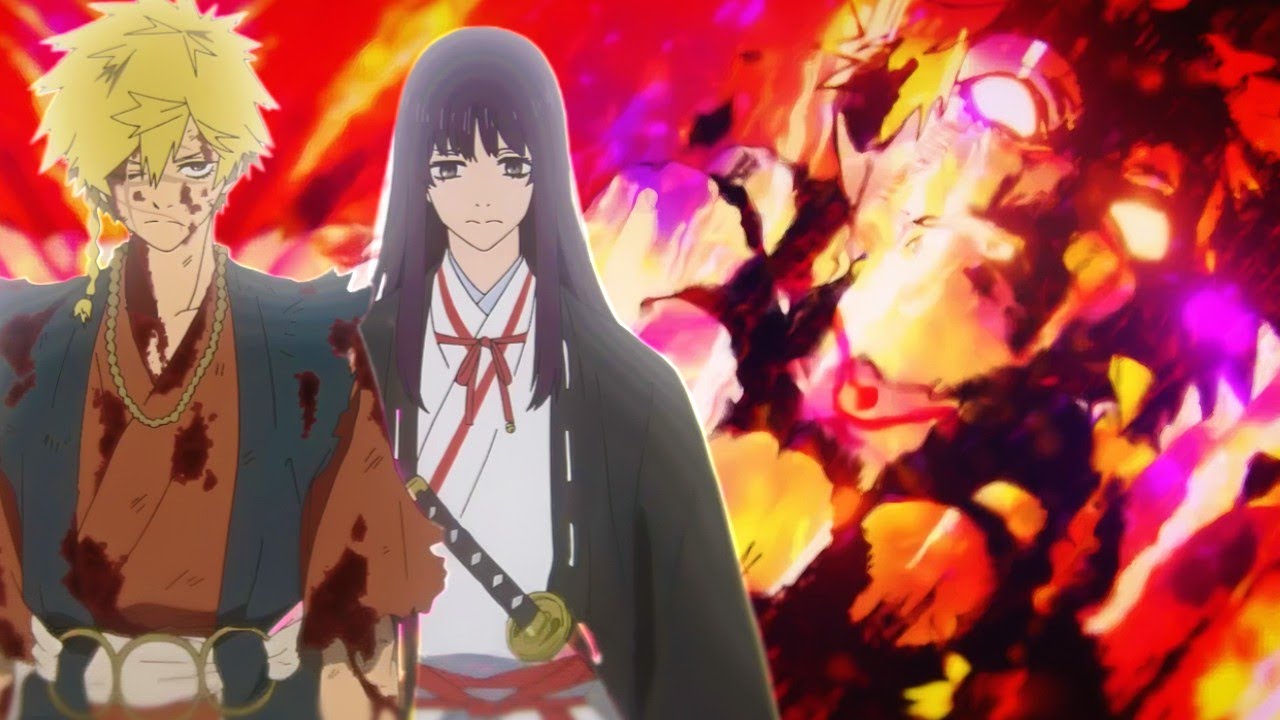 Gabimaru vs Aza Chobei「Hell's Paradise S2 AMV」#HellsParadise  #hellsparadiseseason2