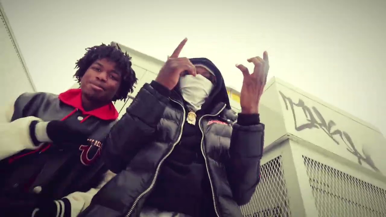 YaBoyChris X NOFACEDRIZZ - Problems (Official Music Video) [Shot by @ProfessorJalen]