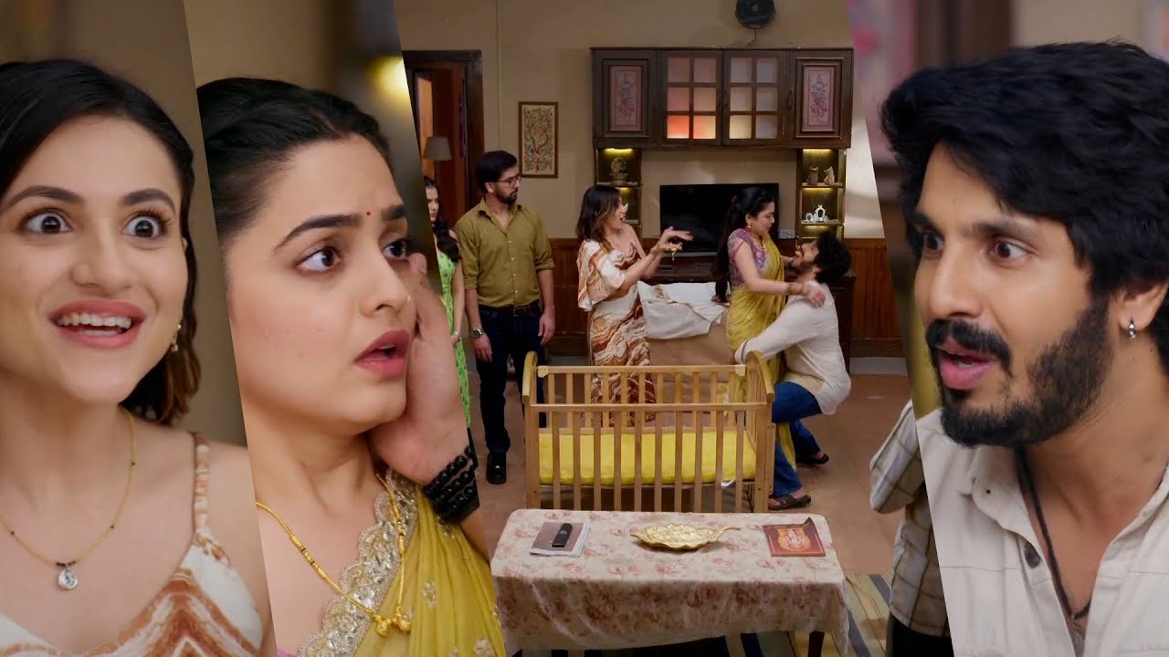 Udne Ki Aasha Today NEW PROMO 2nd Nov 2025 Sailee Is Pregent ?