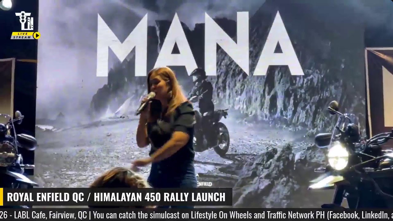 ROYAL ENFIELD QC / HIMALAYAN 450 RALLY LAUNCH