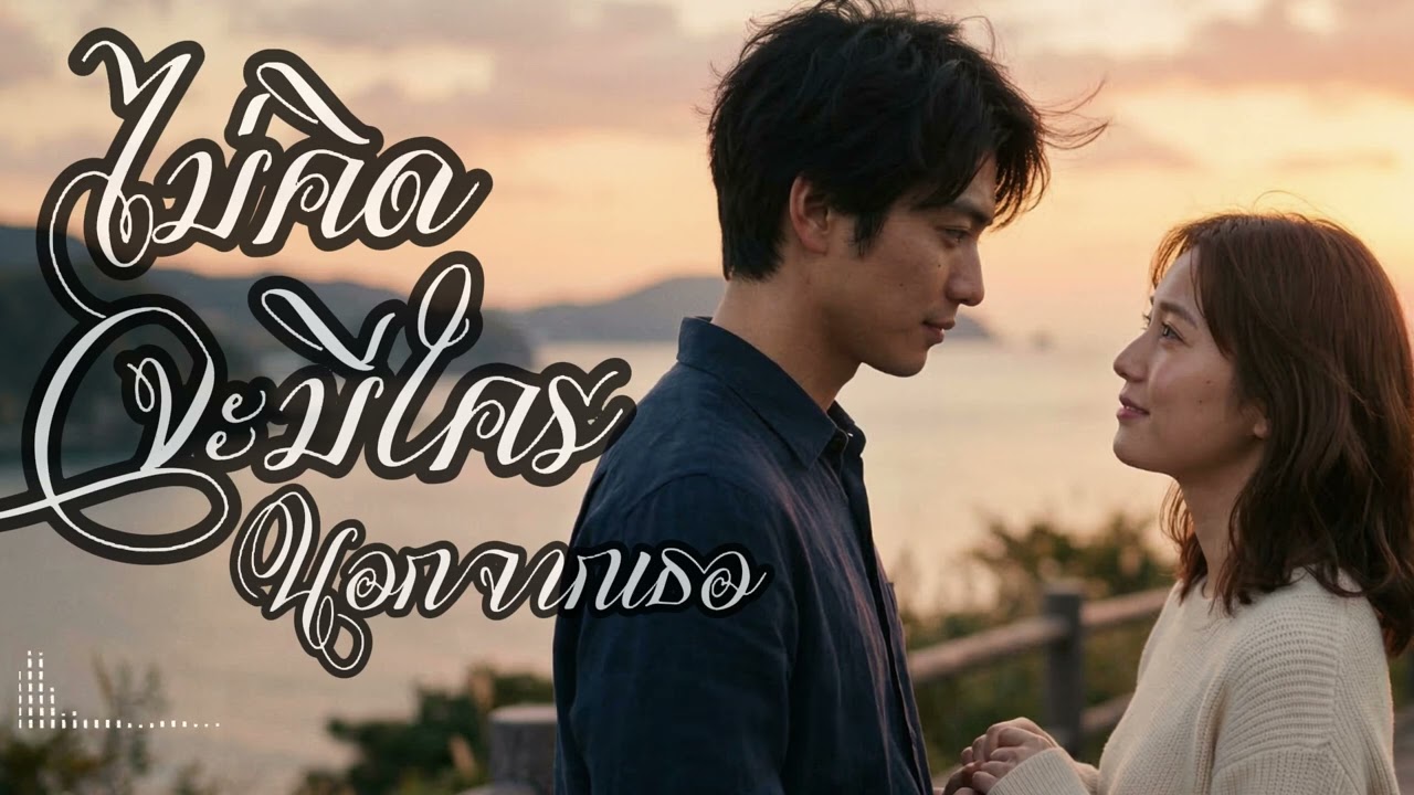 ไม่คิดจะมีใคร นอกจากเธอ : เพลงเพราะ ฟังพักผ่อน ฟังเดินทาง ฟังสบายๆ ฟังได้ทั้งวัน | เพลงใหม่