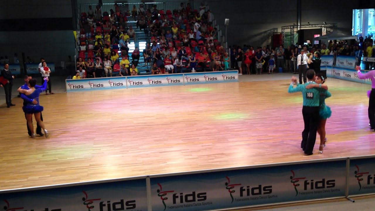 POLKA B1 Camp.Ita 2015 Fids