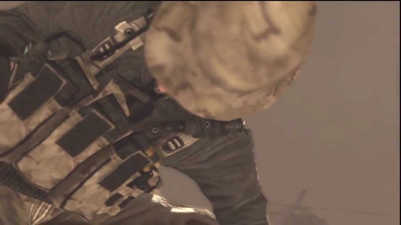 Modern Warfare 2 - Campaign - Endgame