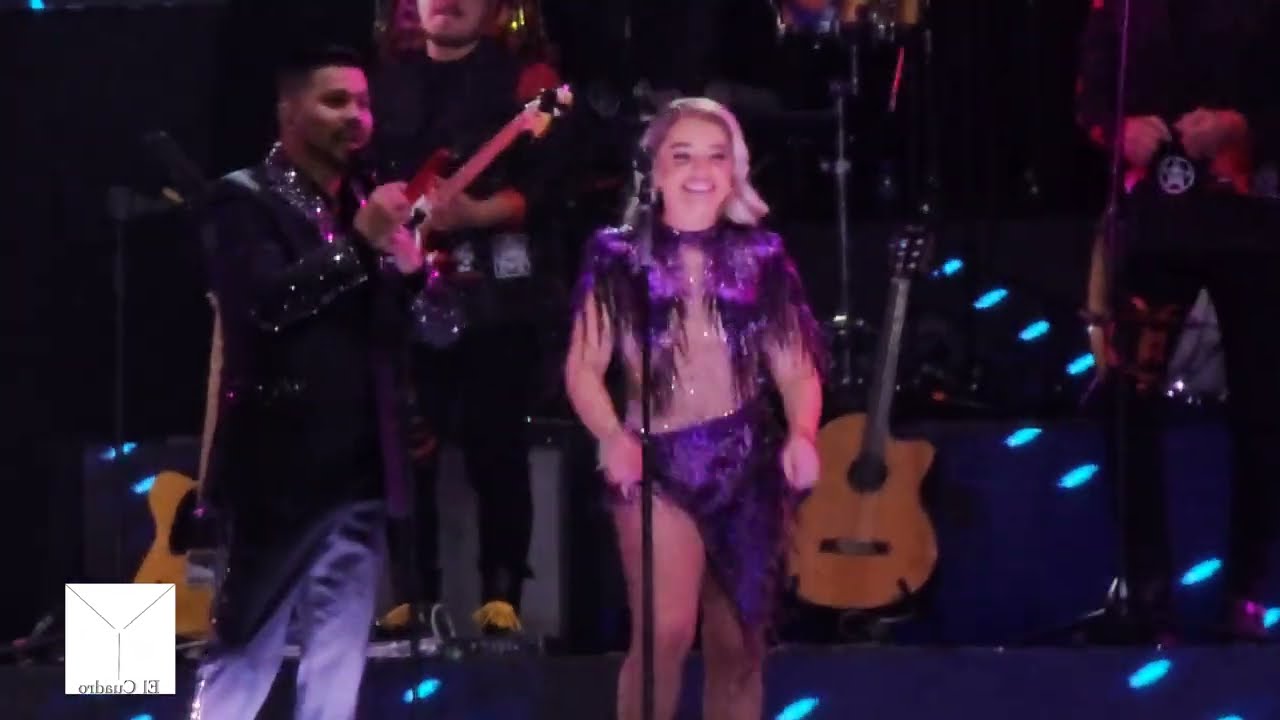 La Sonora Dinamita y Sandra Itzel ft. Cañaveral [Juntos Por La Música /Concierto Completo]