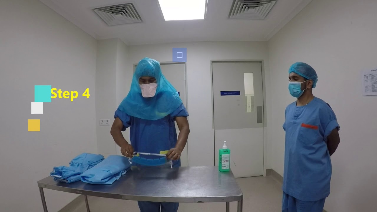 Donning PPE Final