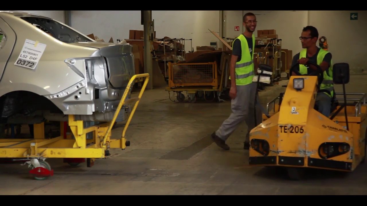 Film Renault Algérie Production