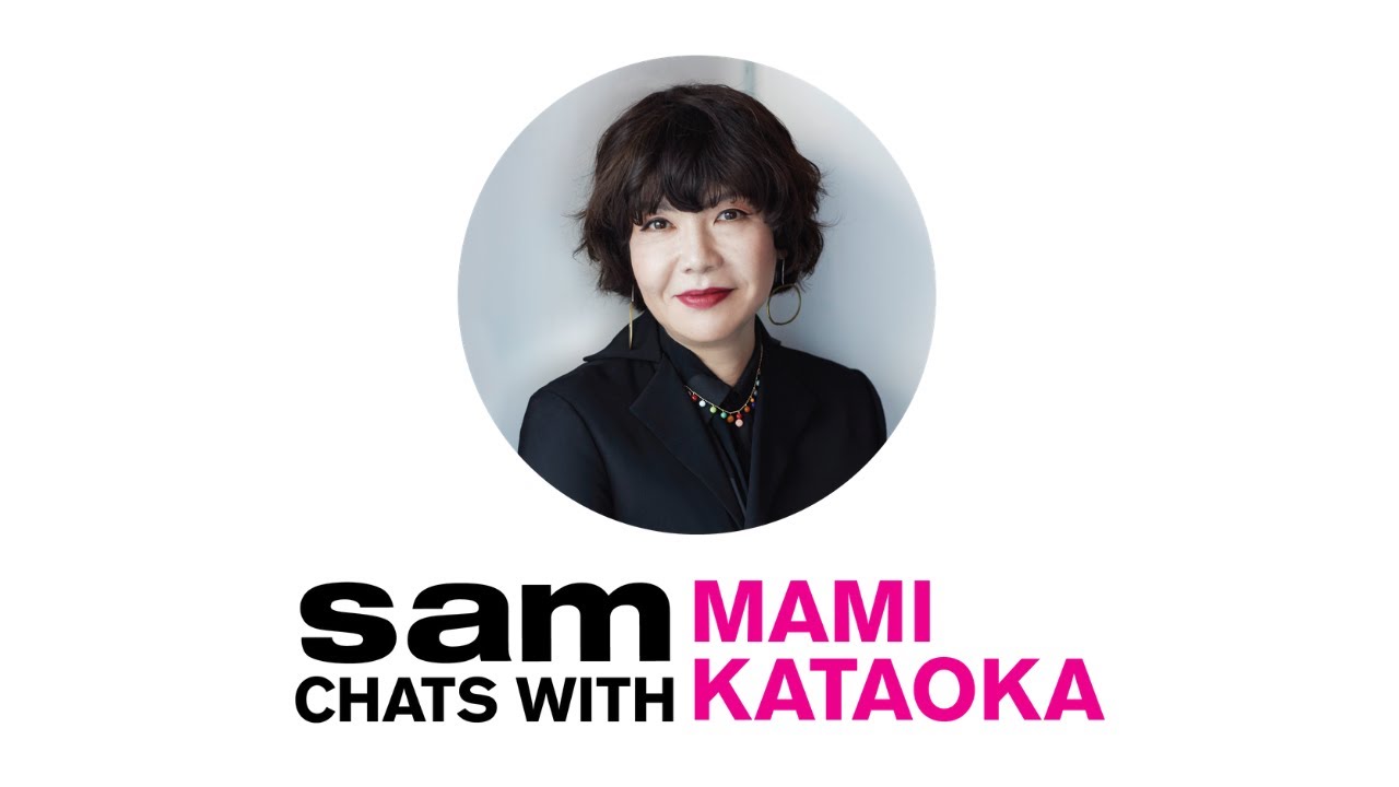 SAM Chats with Mami Kataoka | Virtual Dialogues on Arts & Culture