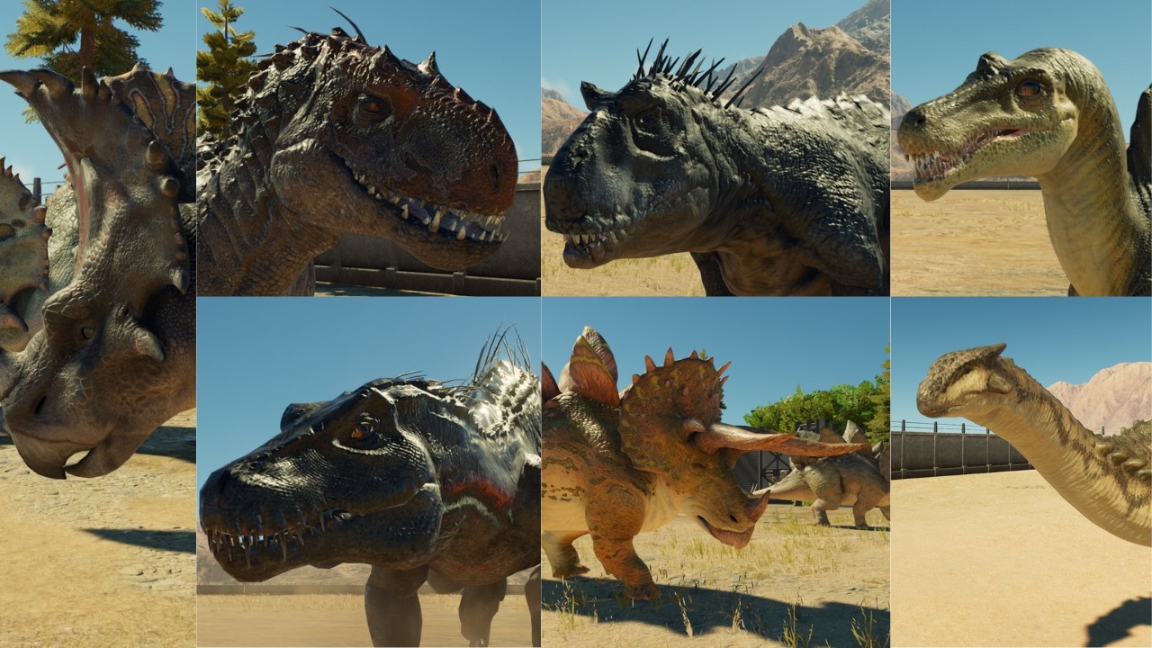 GoldenSilly's Hybrid Redesigns Mod Showcase