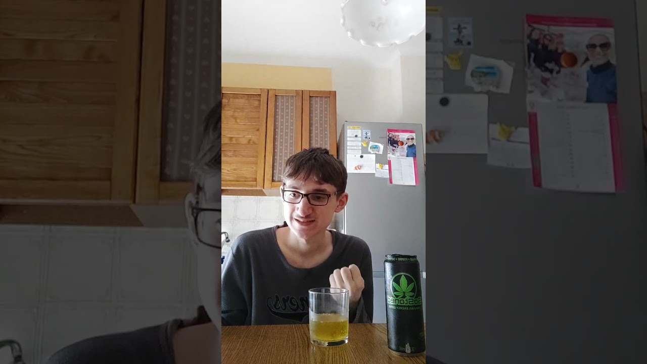 potente degustazione di erba liquida🌿😧