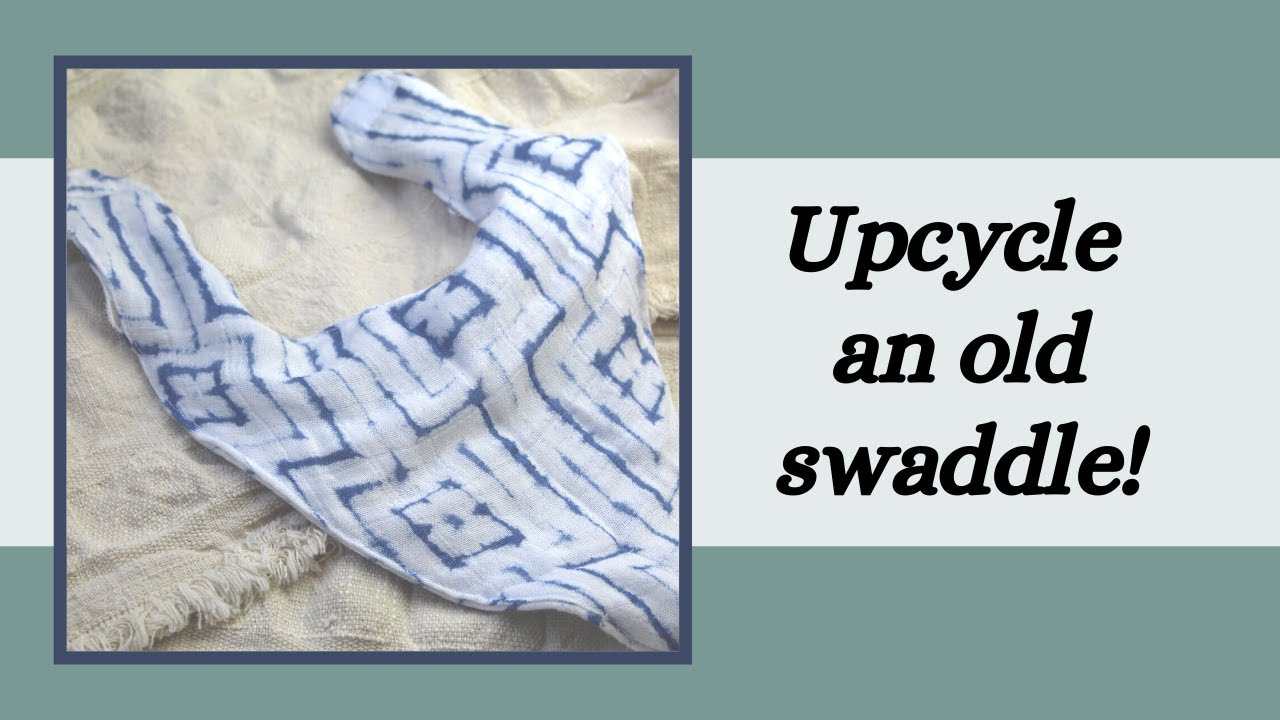 DIY Bandana Bib