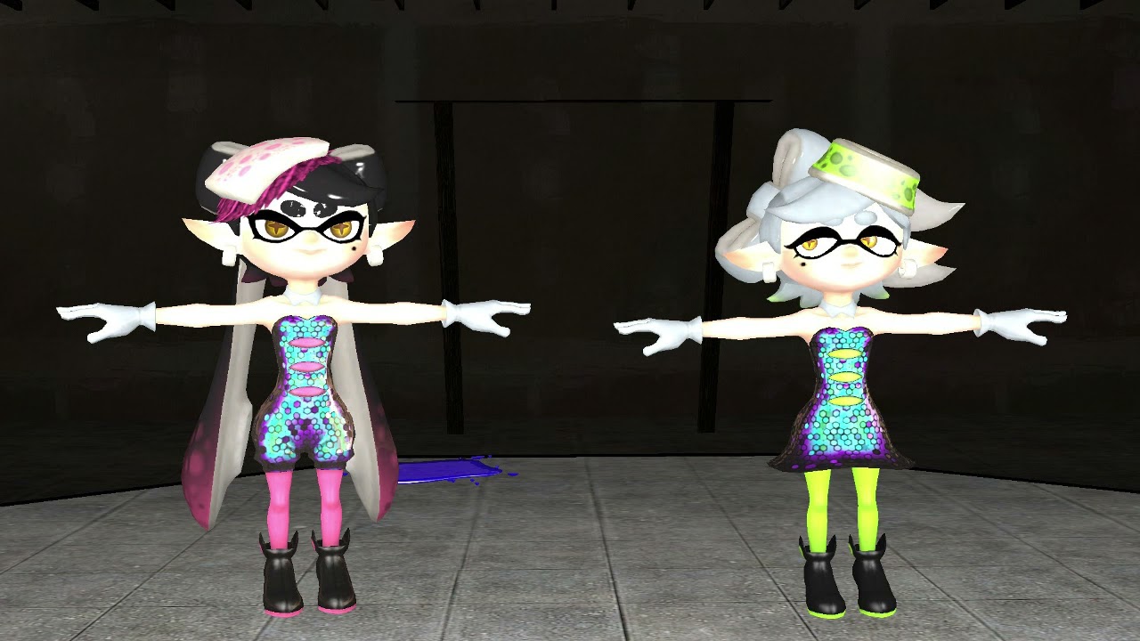 Ink me up (Live ver.) [Instrumental] | Splatoon Shioka live at Tokaigi 2016