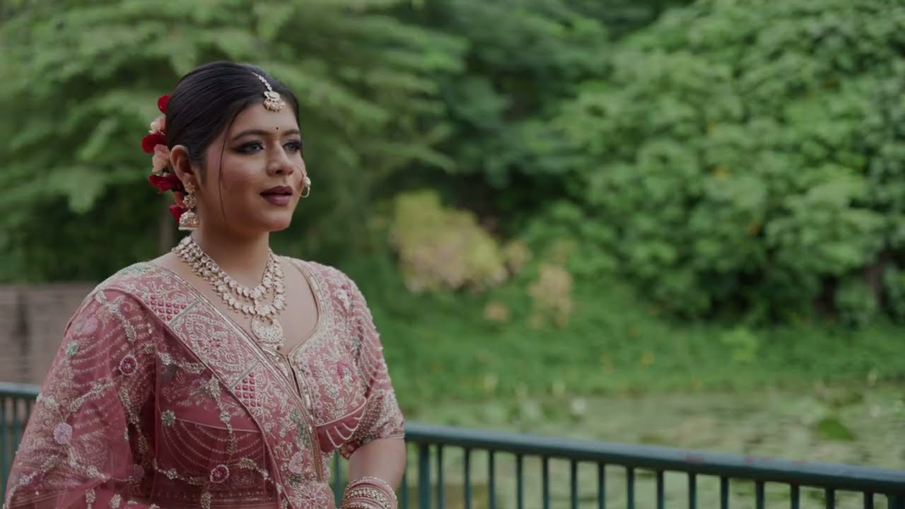 Pre-wedding Shoot | Ahemdabad | Shot on Nikon Z6 iii 