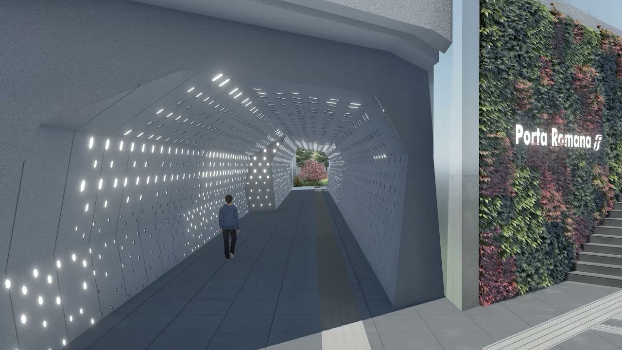 Riqualificazione di Milano - Porta Romana