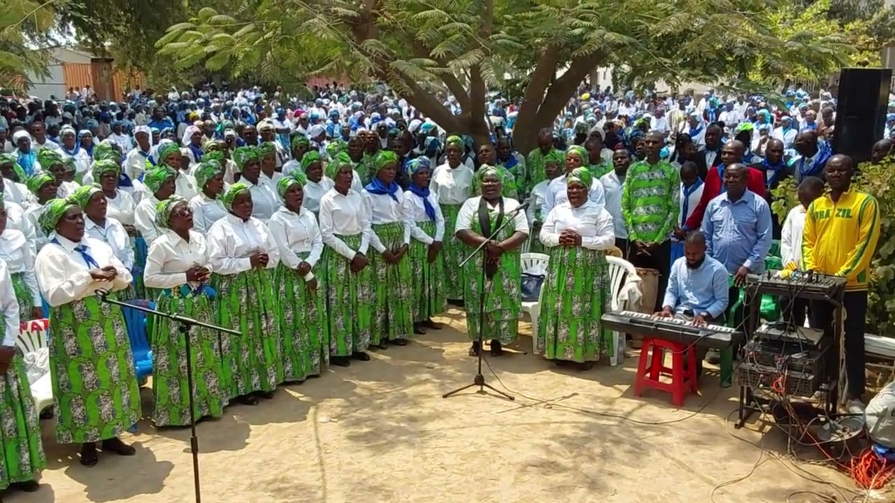 A Kameme ka Suku - Agnus Dei