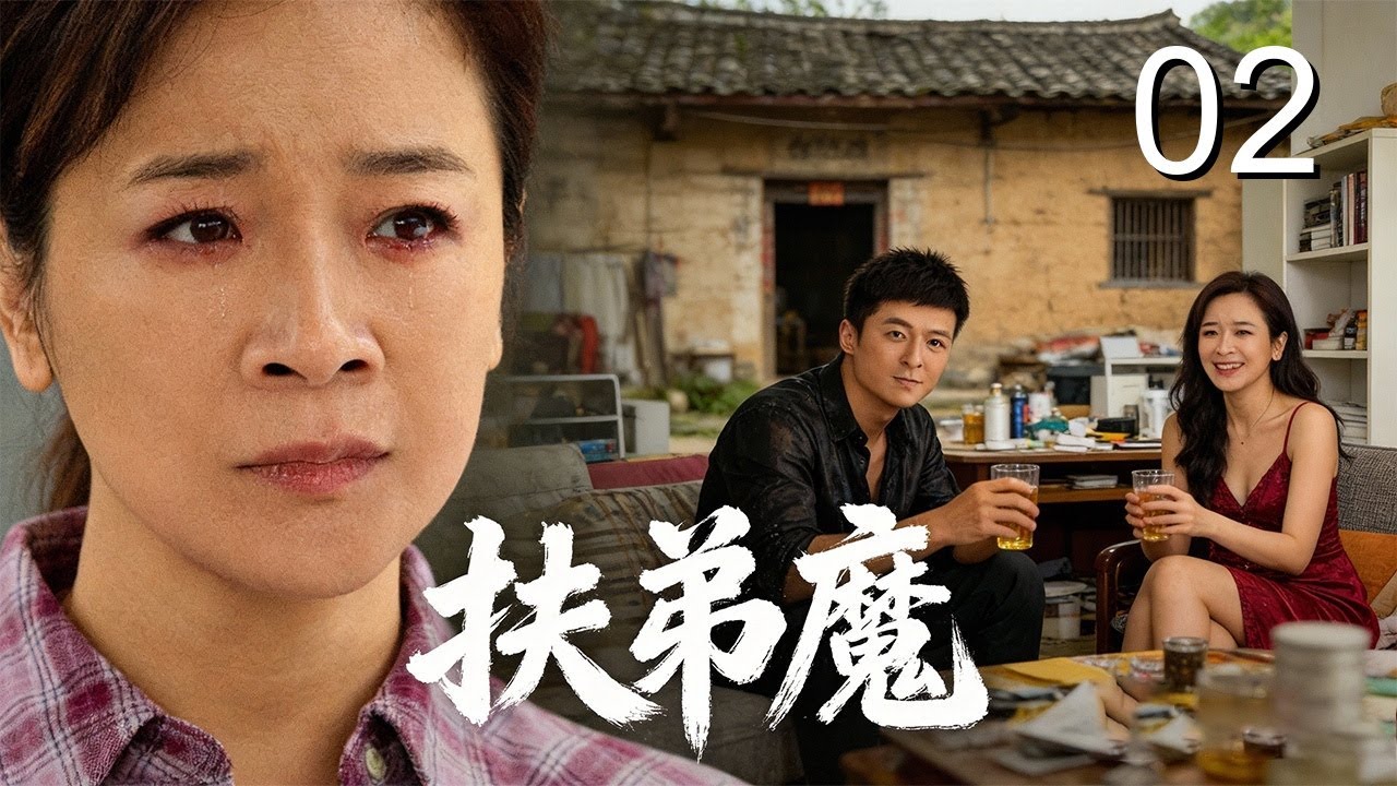 【超好看家庭剧】扶弟魔 02 | 不成器老四带风尘女友回家装模作样开公司，实则狠啃老实大姐，一家被败家弟搅得天翻地覆！