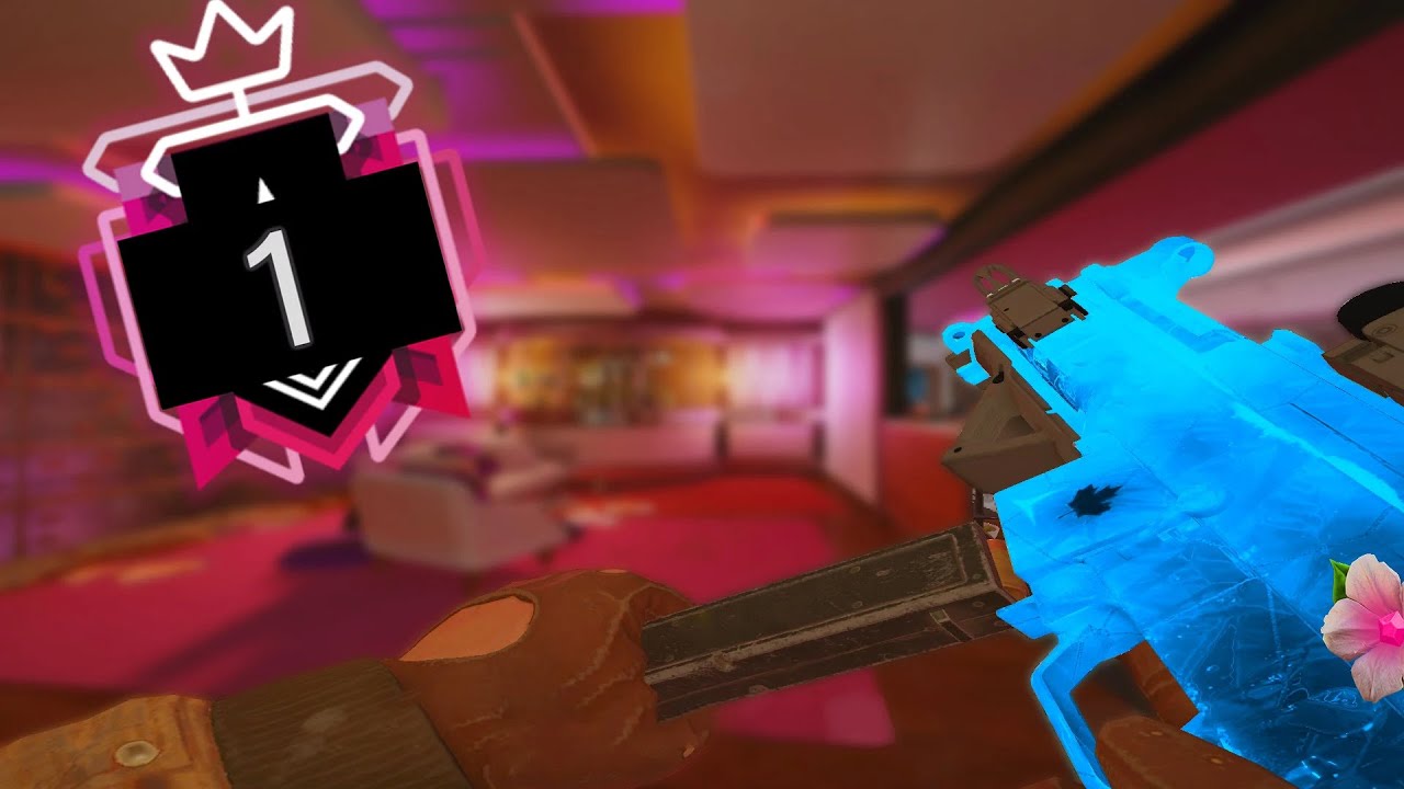 Ethereal.Pub R6 Ai chair play like a pro (showcase/gameplay)