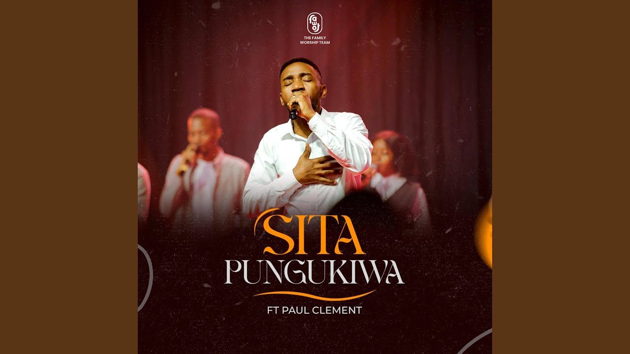 Sitapungukiwa (feat. Paul Clement)