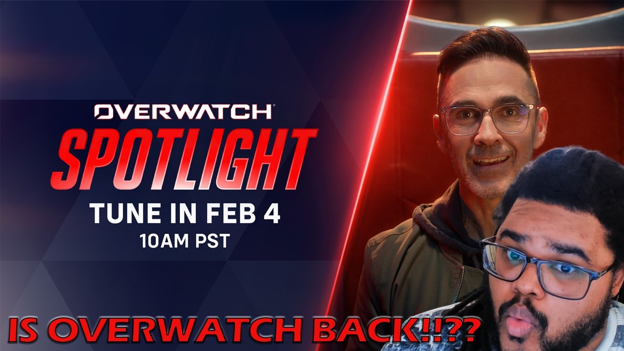 New Era Might Bring Me Back! | Overwatch Spotlight Reaction