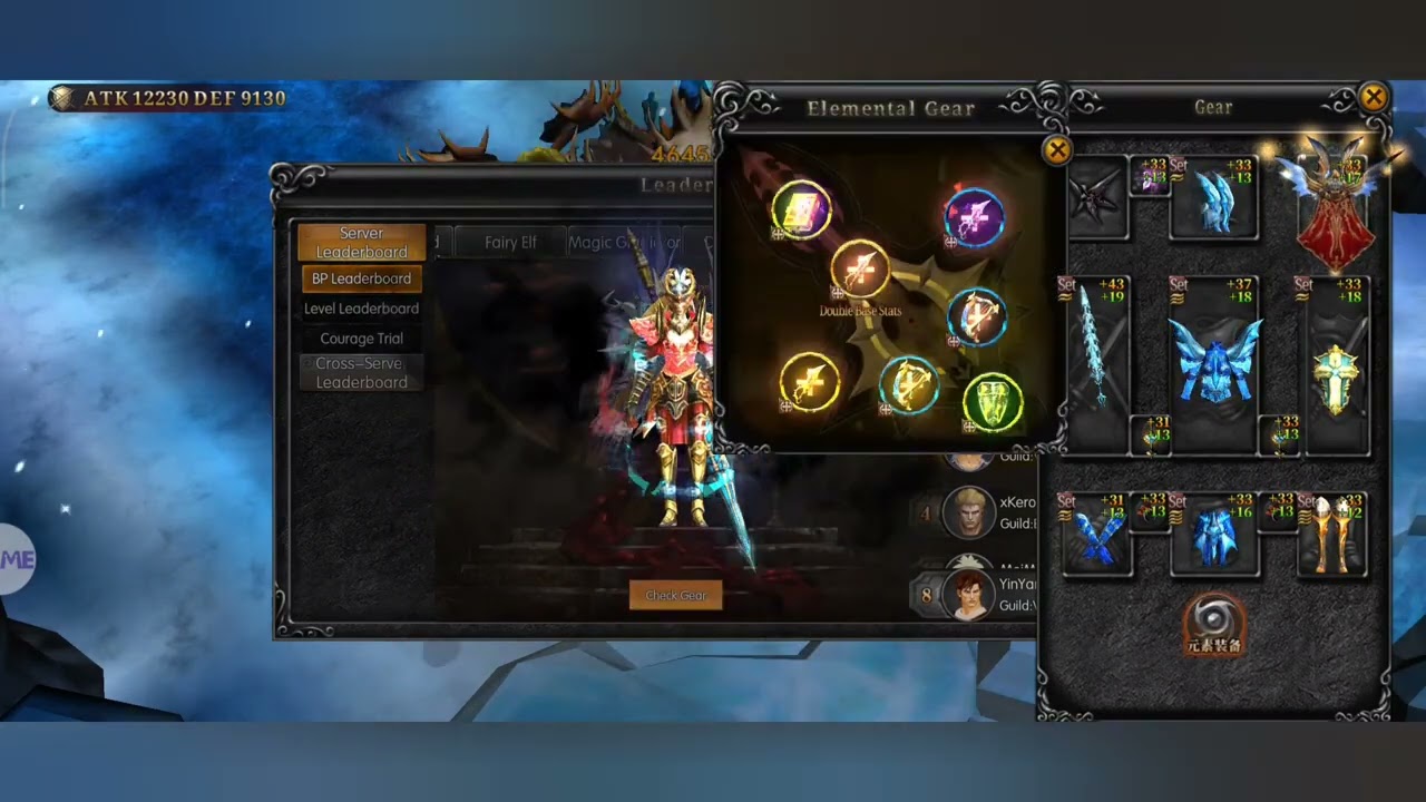 MU Monarch - Superb Flourites Build for Grow Lancer
