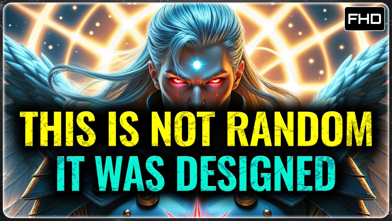 CHOSEN ONE: WHAT YOU’RE EXPERIENCING ISN’T RANDOM AT ALL