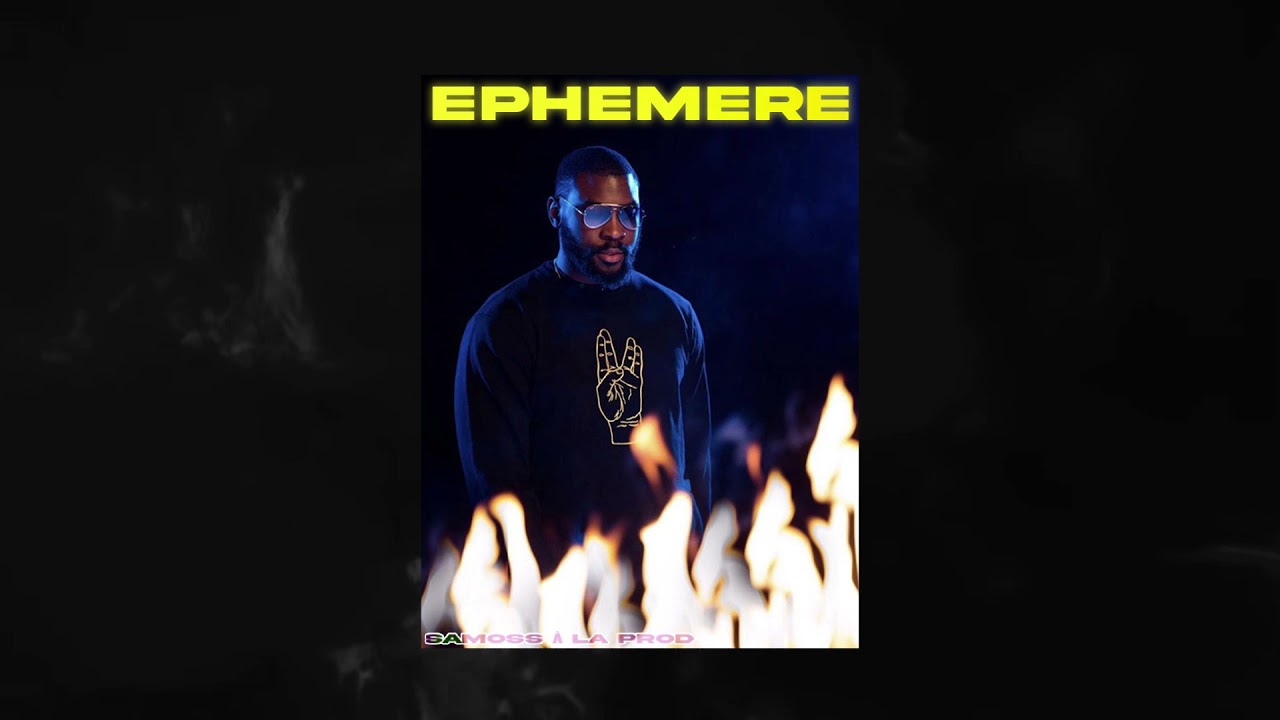 Damso x Laylow Type Beat - 
