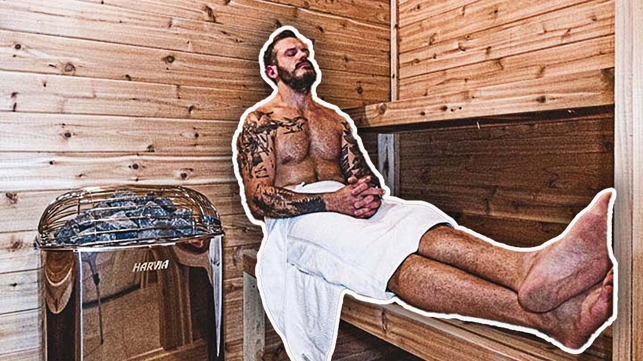 &iquest;C&oacute;mo Construir Una SAUNA?