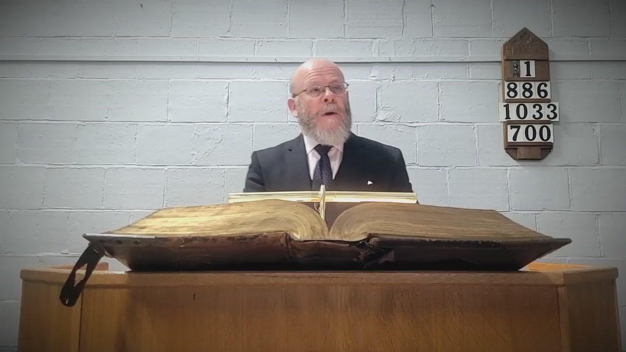 The effects of the ungodly in the Church - 2 Peter 2:10-15 - Pastor Hetherington. Bethel Reformed...