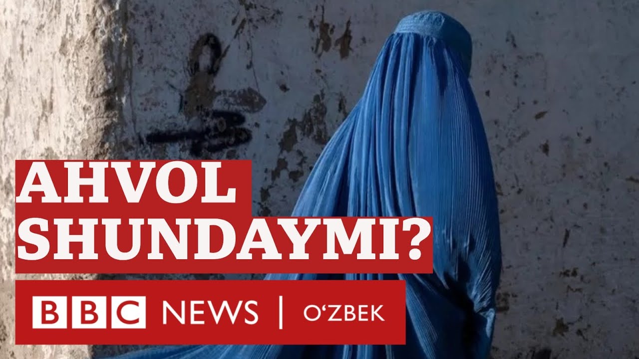 Янгиликлар: Толибон аёлларни худкушликка ундаяптими? Афғонистон Yangiliklar BBC O'zbek