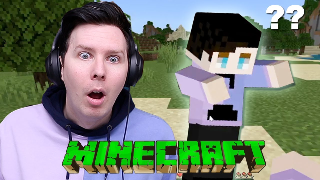 Phil Plays MINECRAFT!