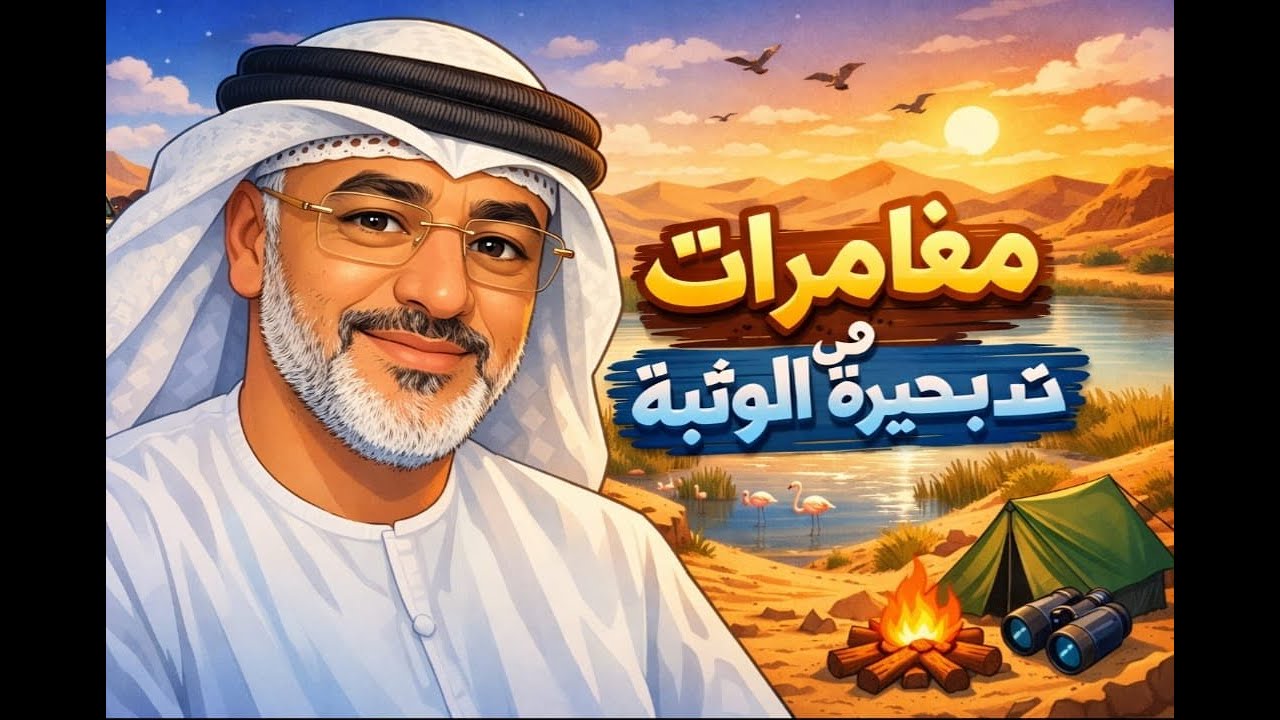 بحيرة الوثبة للتخيم