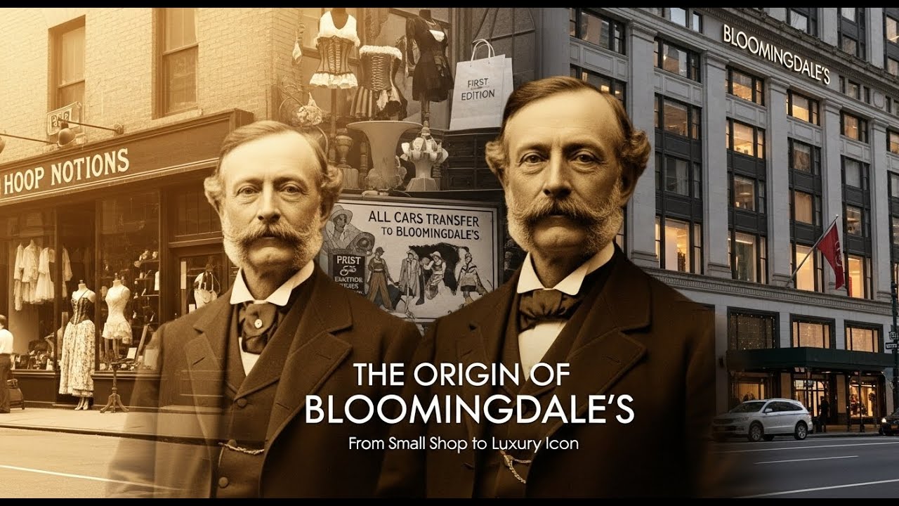 Bloomingdale&rsquo;s Beginnings You Never Knew