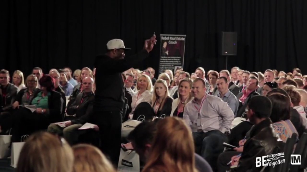 Eric Thomas Australia - 