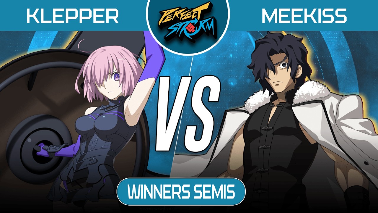 Perfect Storm 2026 | Klepper (Mash) VS. Meekiss (Kouma) | MBTL Canada