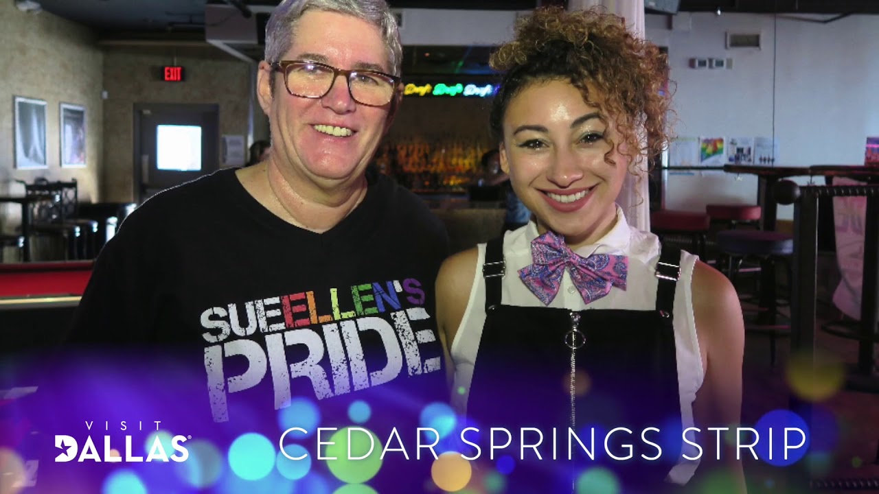 2021 VisitDallas LGBTQ+ Sizzle
