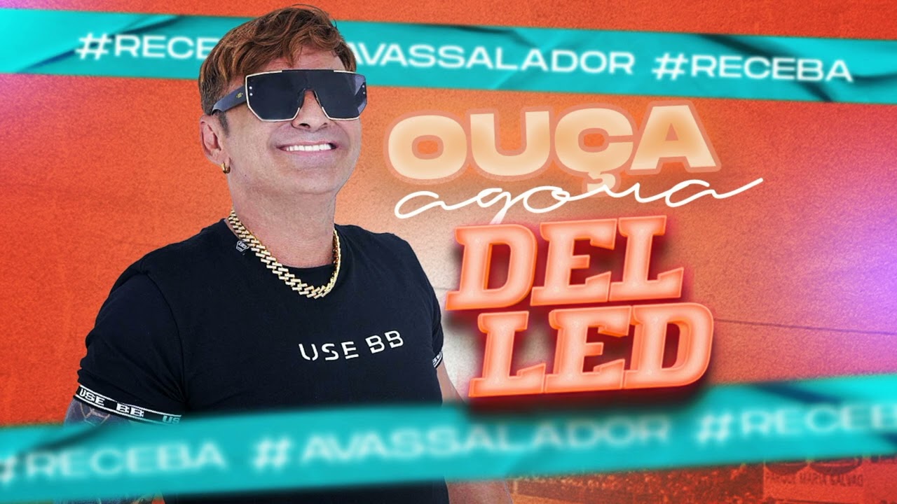 DEL LED - REPERTÓRIO NOVO - SETEMBRO 2022