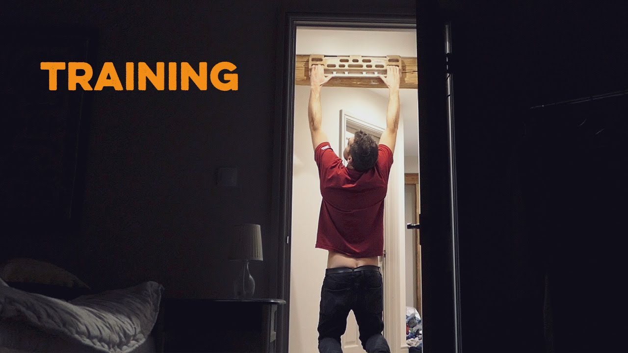 TRAINING BEGINS | Vlog'Bury #2