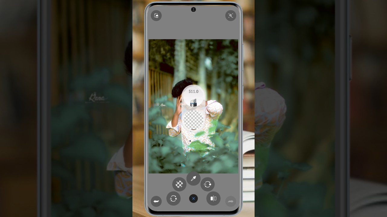 Autodesk sketchbook face smooth+whitephoto editing #sorts #phtoediting ,#facesmooth #trending